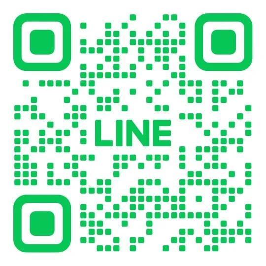 QR Code ติดต่อ ดูหนังออนไลน์ ไทย ผ่าน Line